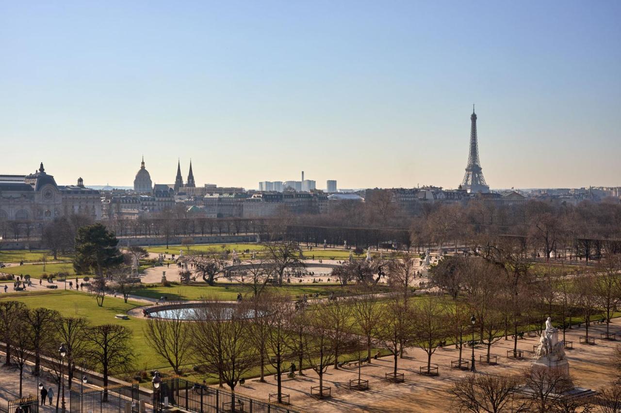 فندق ريجينا لوفر باريس المظهر الخارجي الصورة Champ de Mars