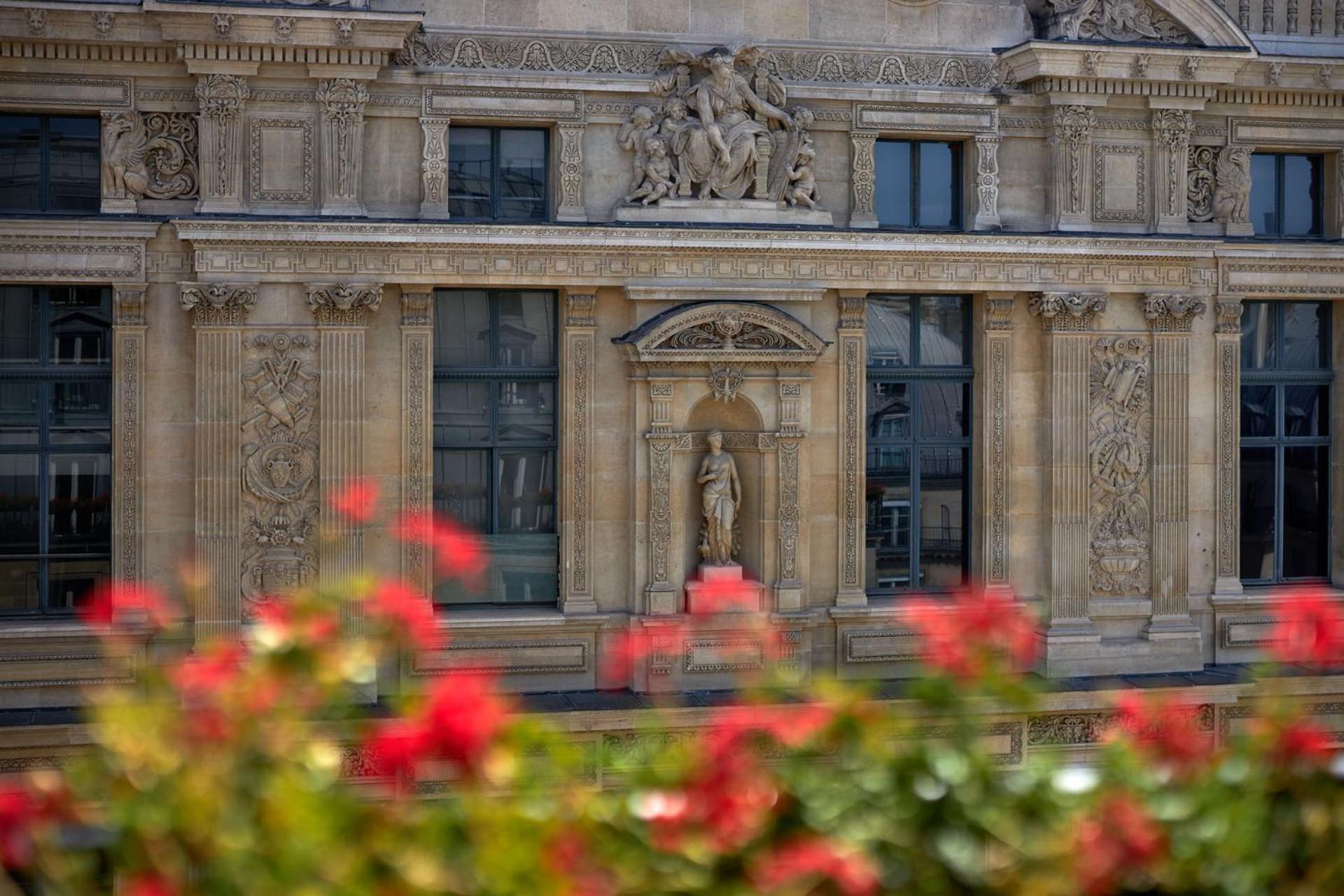 فندق ريجينا لوفر باريس المظهر الخارجي الصورة The Royal Society
