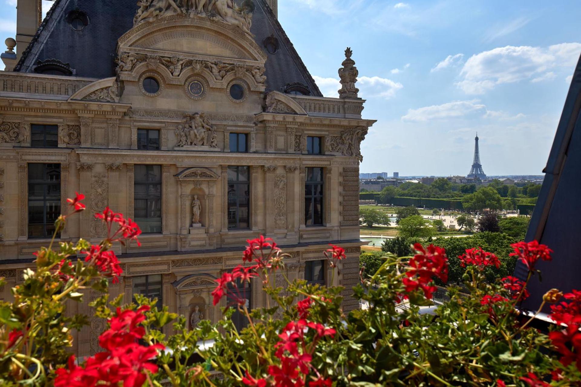 فندق ريجينا لوفر باريس المظهر الخارجي الصورة The Louvre
